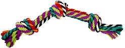 Virvė – kramtukas-Multi rope chew